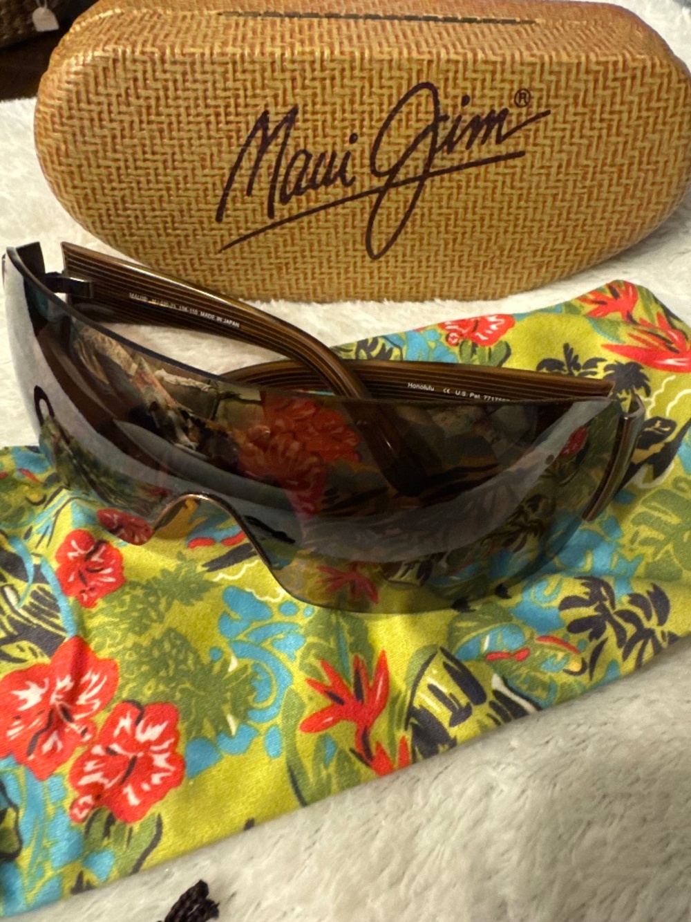 Maui Jim Polorized Sunglasses